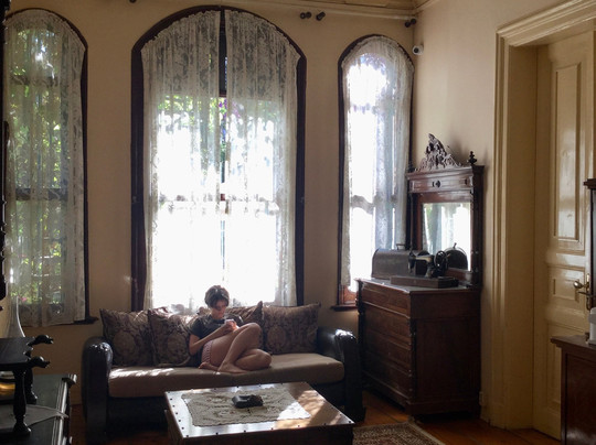 Anastasia Meziki History Boutique Hotel主图