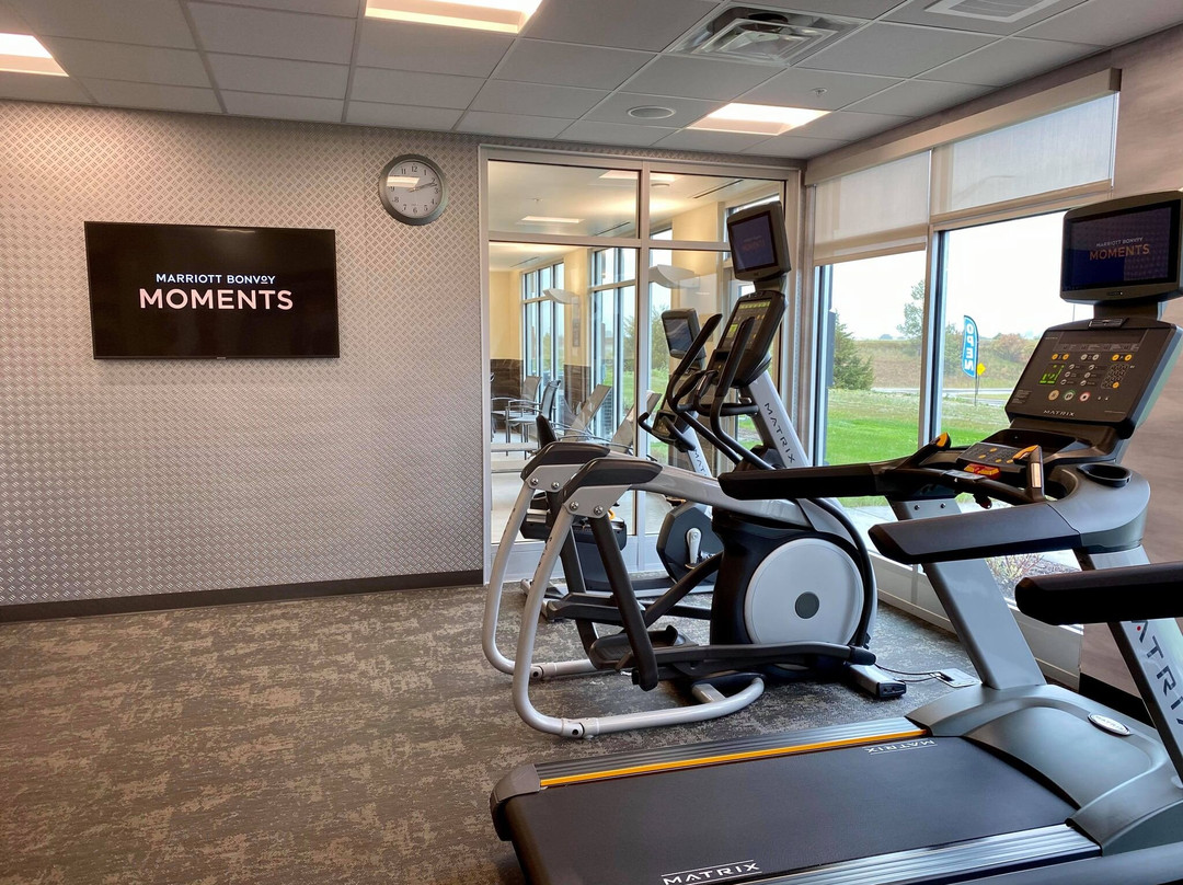 Fairfield Inn & Suites Oskaloosa主图