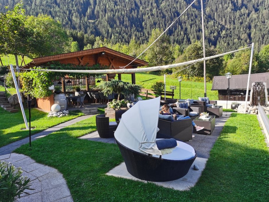 Aktiv Panoramahotel Daniel主图