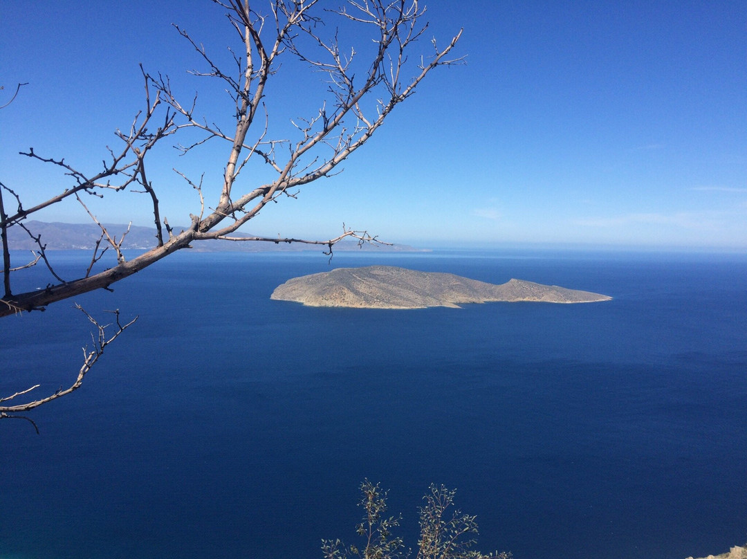 Paralia Mochlos景点图片