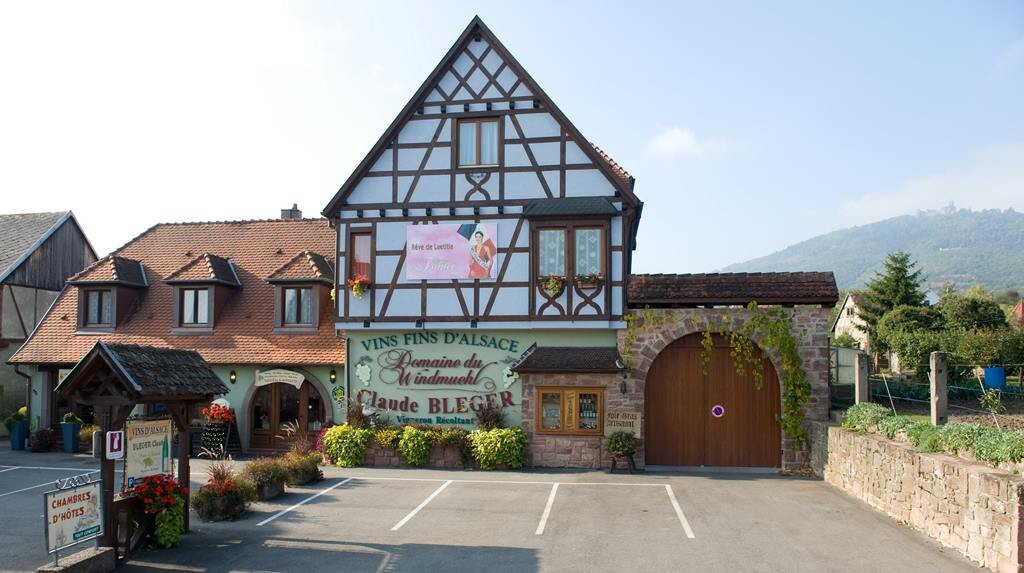Domaine du Windmuehl景点图片