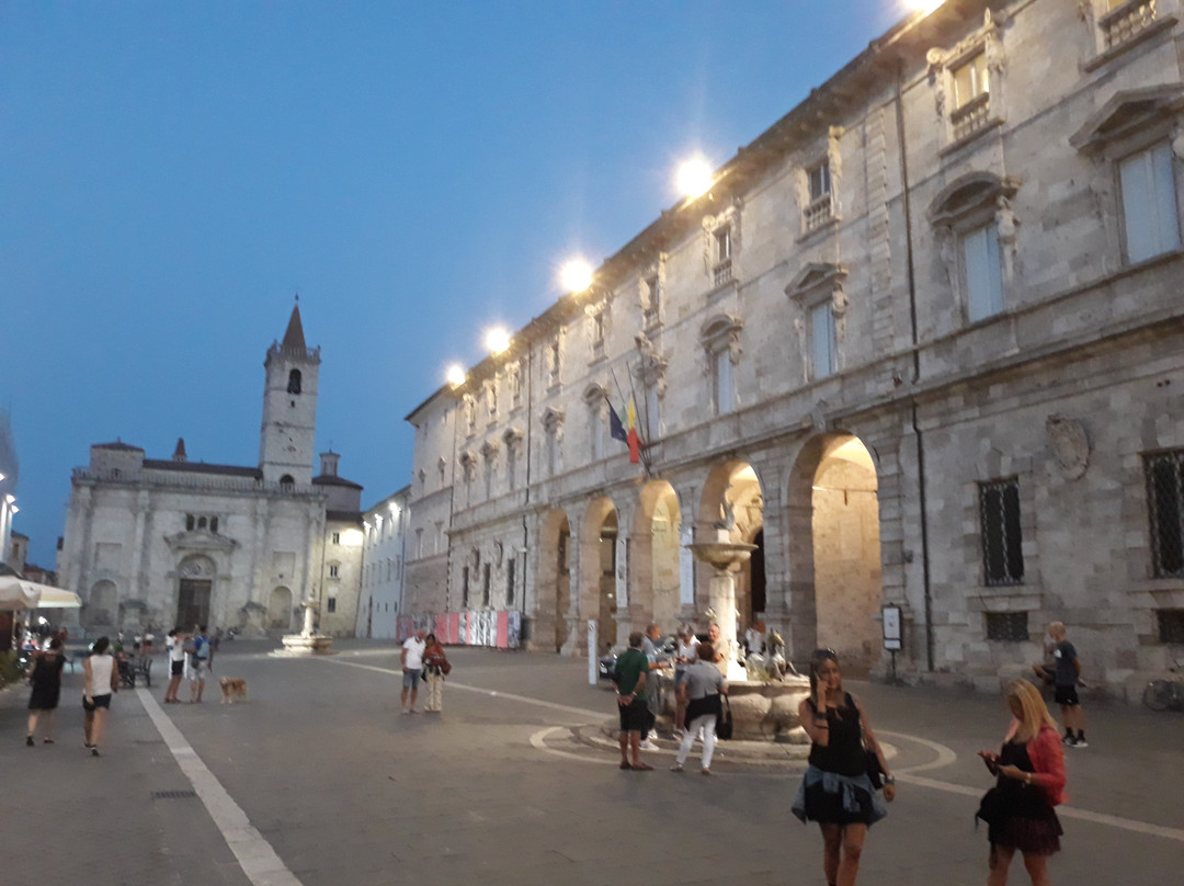 Palazzo dell'Arengo景点图片