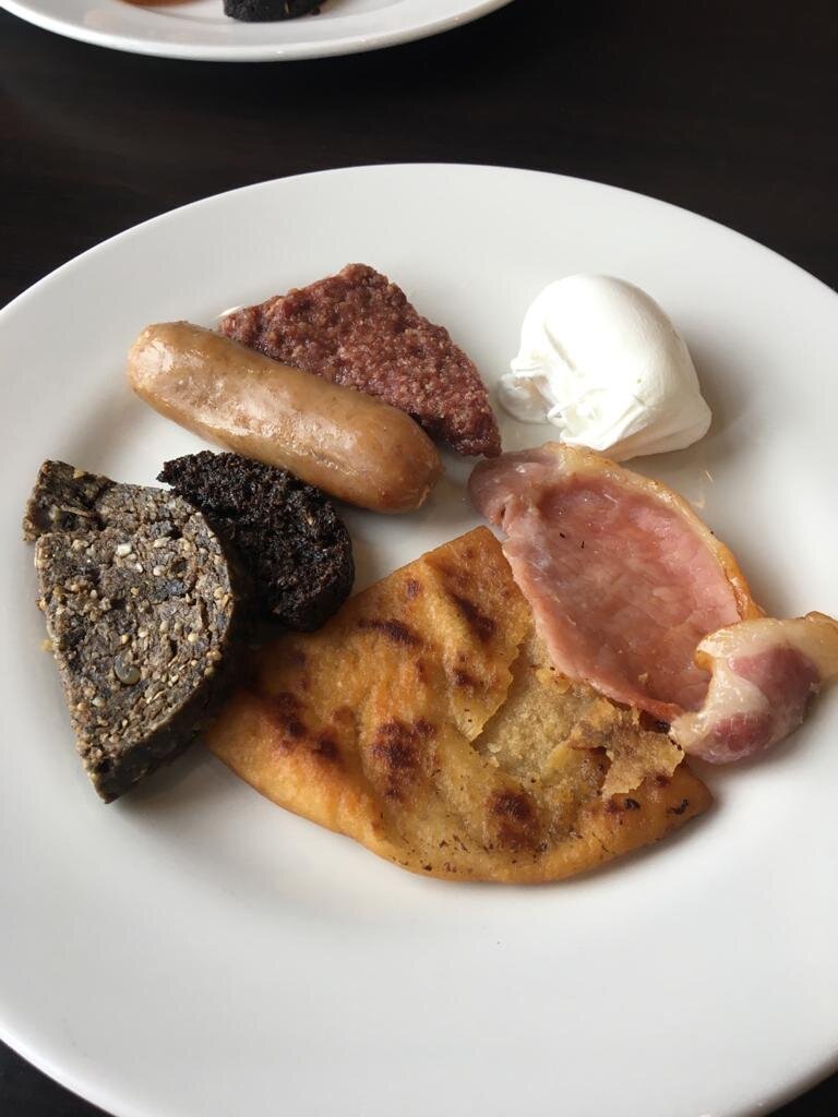 West Highland Hotel-餐饮