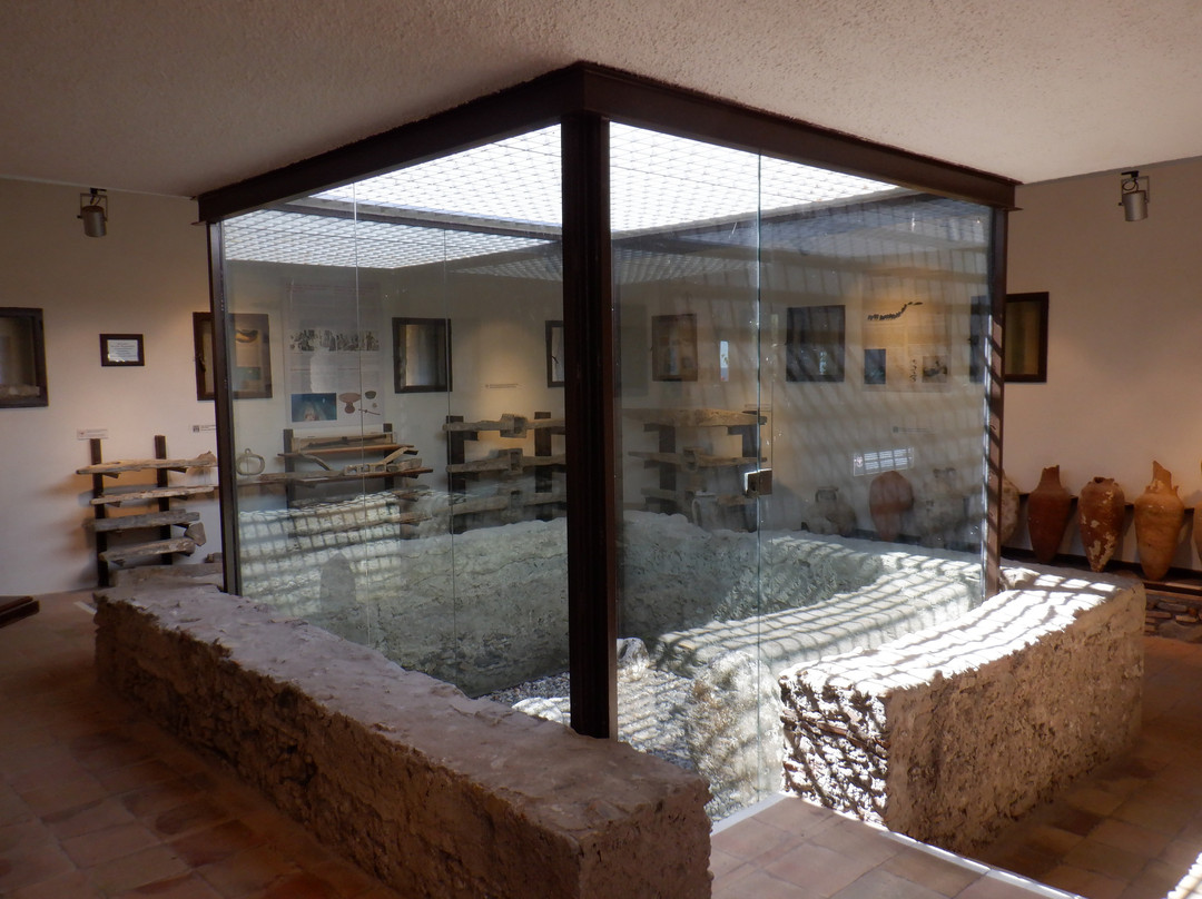 Museo archeologico di Naxos景点图片