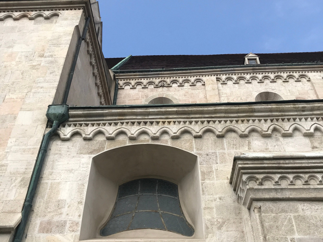 Dom Wiener Neustadt-维也纳新城必去景点