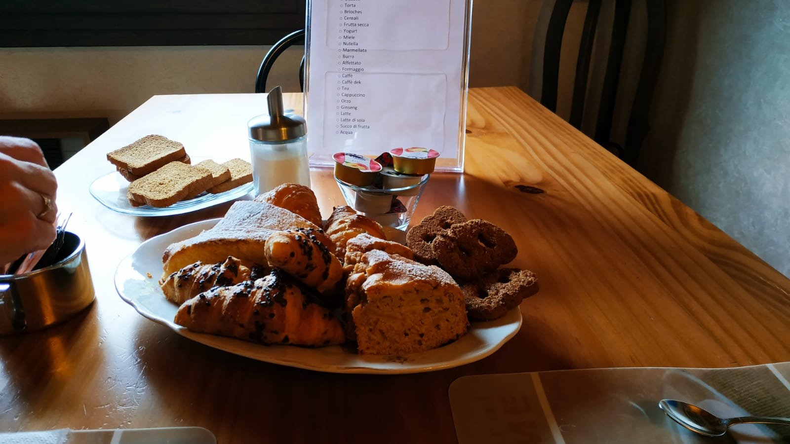 Hotel Sport-餐饮