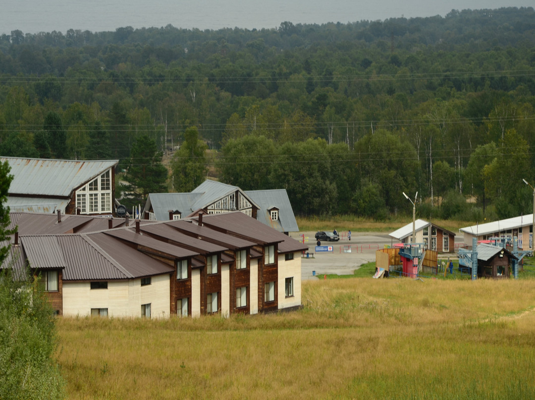 Hotel Grand Baikal主图
