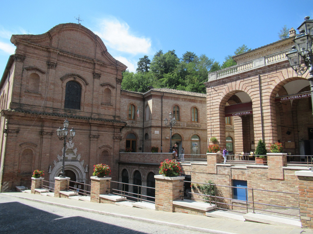 Chiesa di Sant'Agostino-Amandola必去景点
