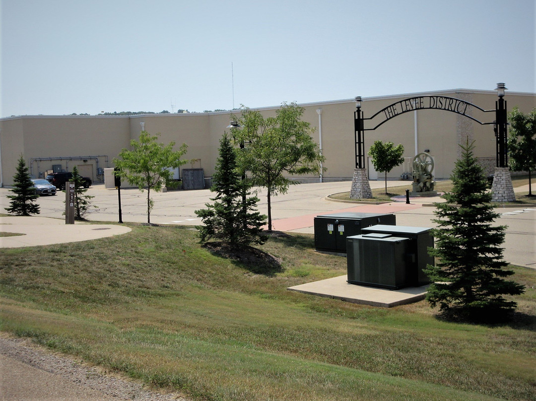 River Trail of Illinois-East Peoria必去景点
