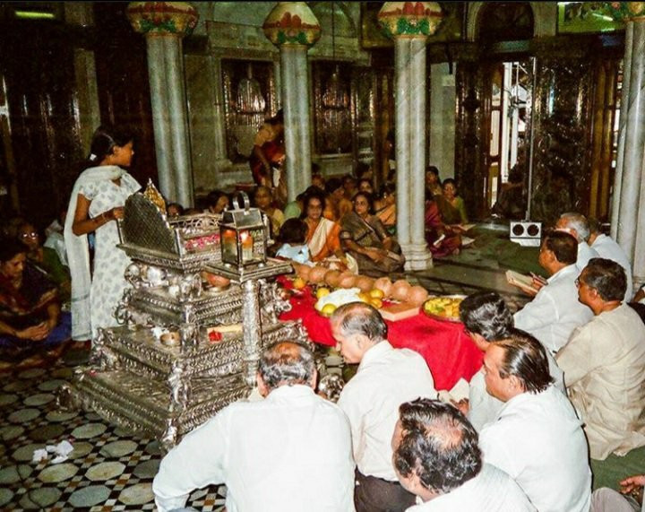 Jain Temple - Mumbai-孟买必去景点