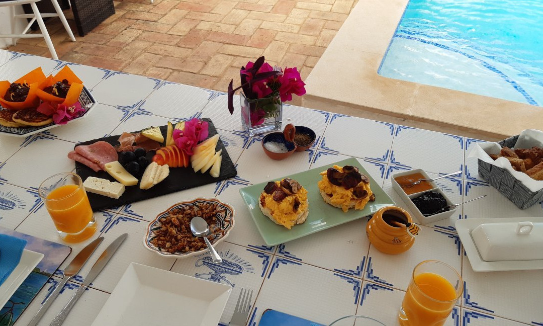 Winniehill Bed and Breakfast主图