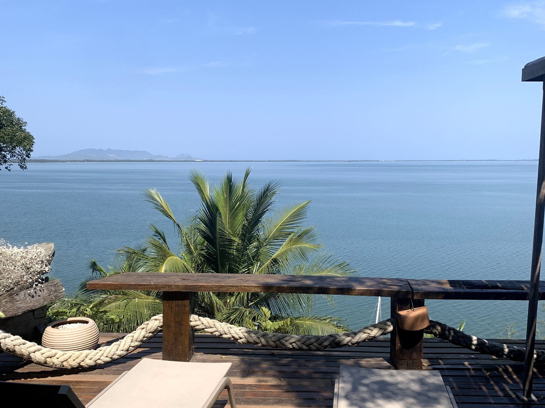 Pousada Enseada das Garcas主图