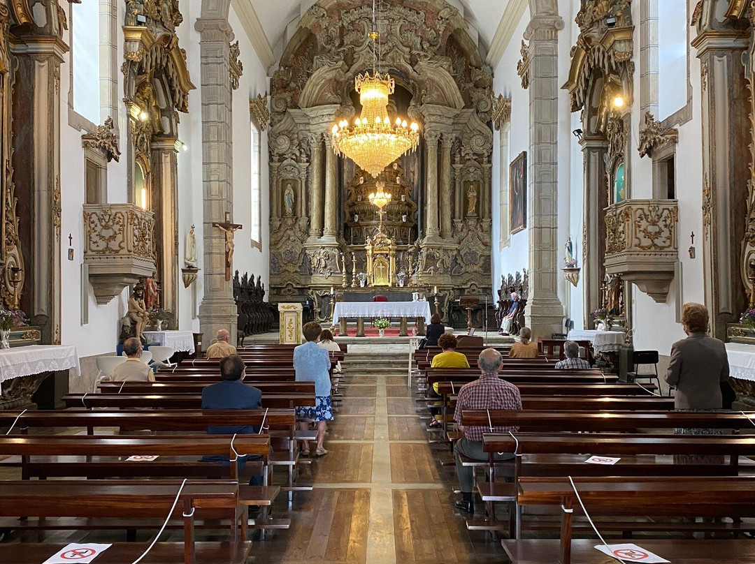 Igreja da Misericordia-吉马良斯必去景点