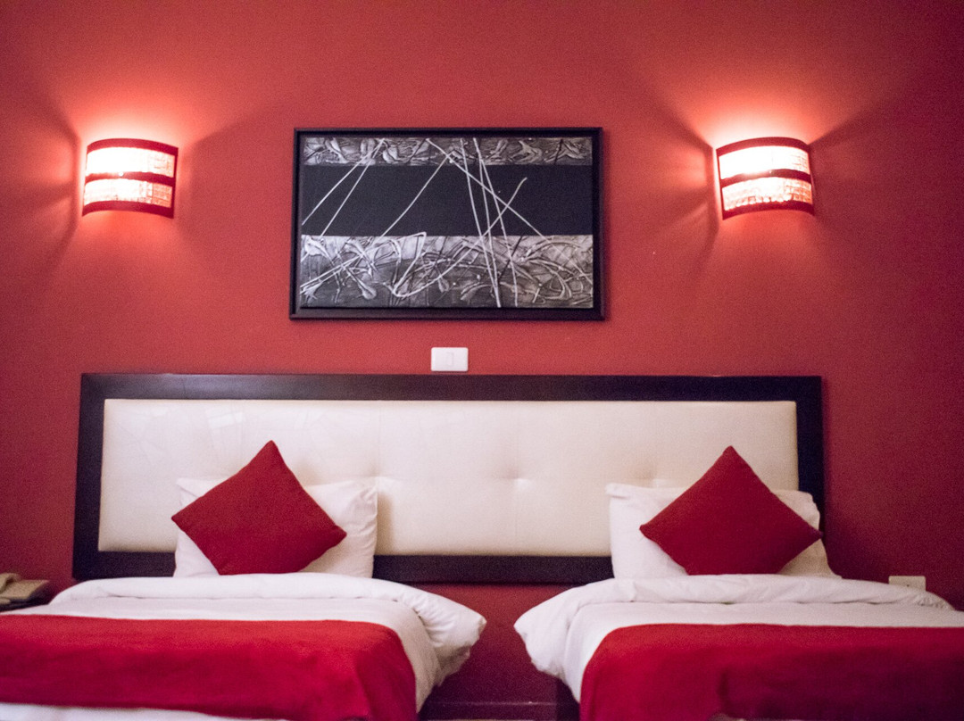 Al Murjan Palace Hotel主图