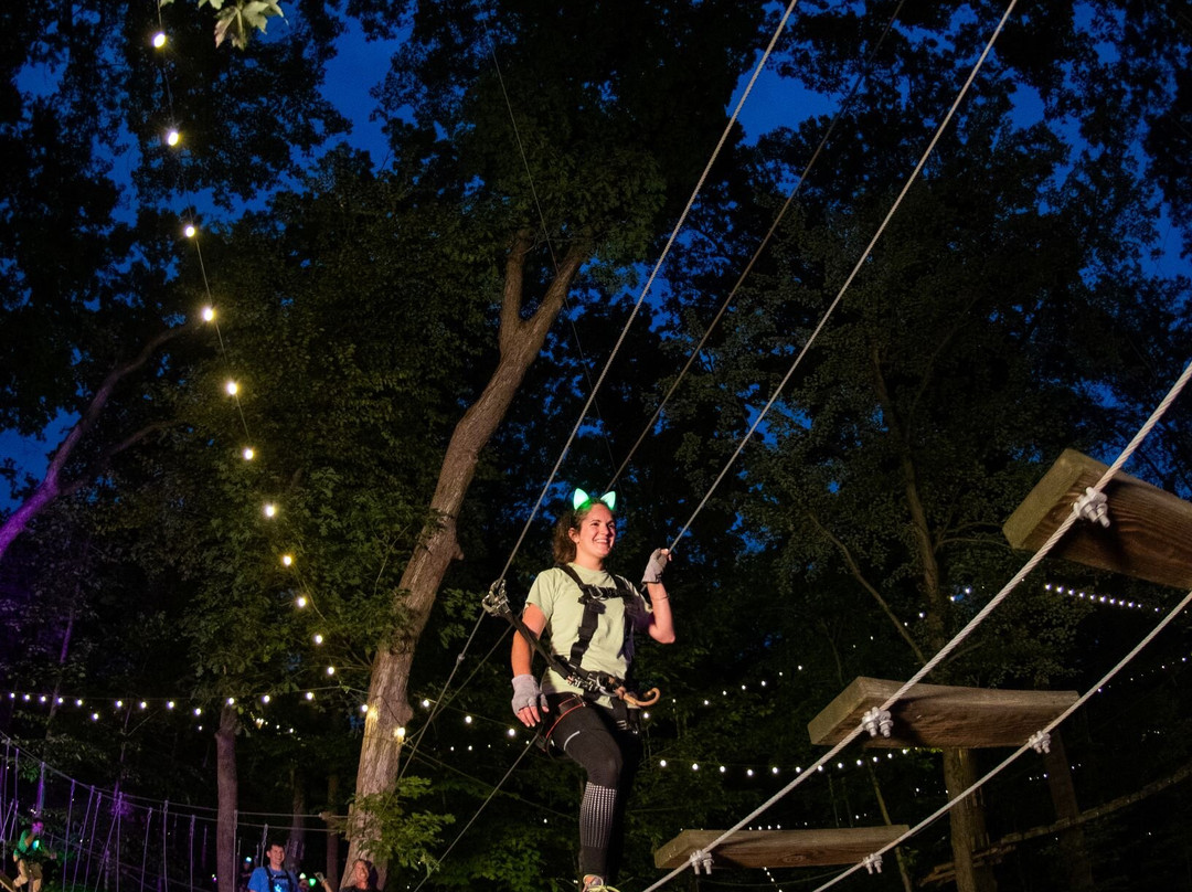 The Adventure Park at Storrs-斯托斯必去景点