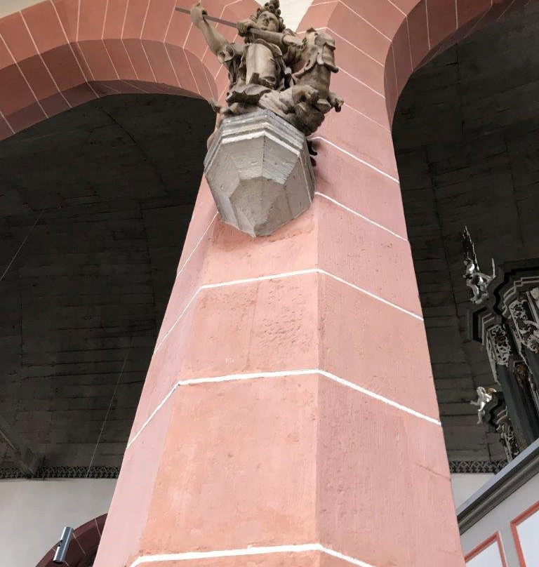 Michaeliskirche-爱尔福特必去景点