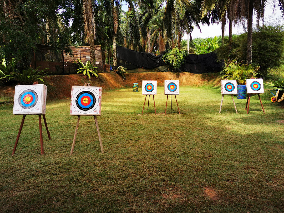 Bilut Extreme Park-文冬必去景点