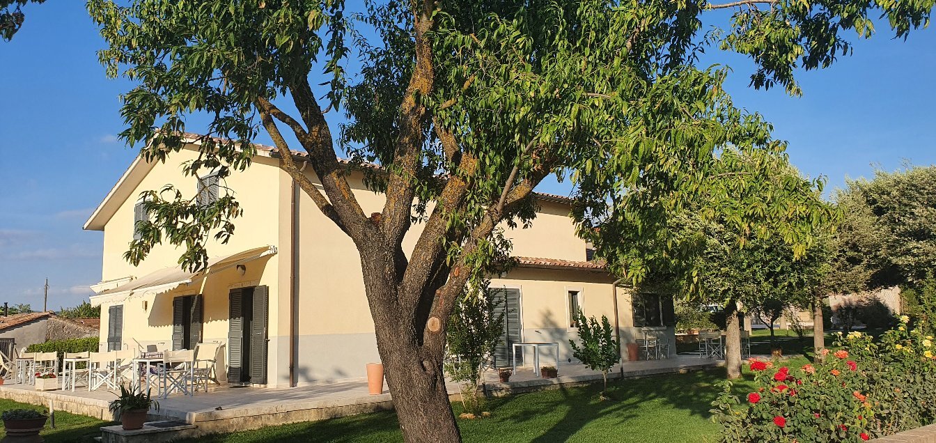 Hotel Poggio Bertino-官方