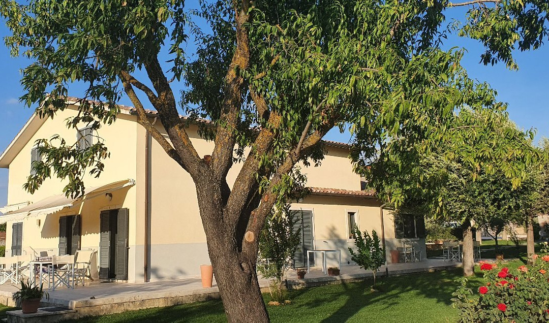 Hotel Poggio Bertino主图
