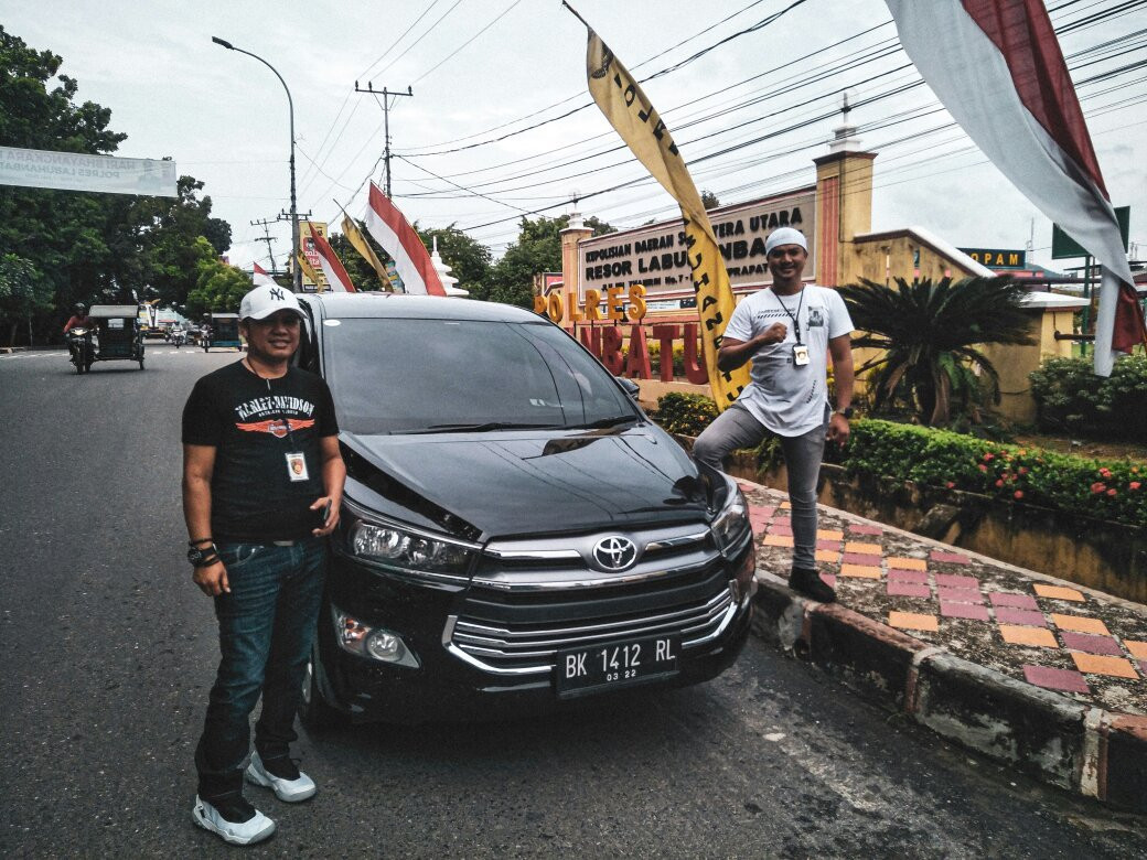 Mavioso Mandiri Car Rent | Rental Mobil Medan-Kota Medan必去景点