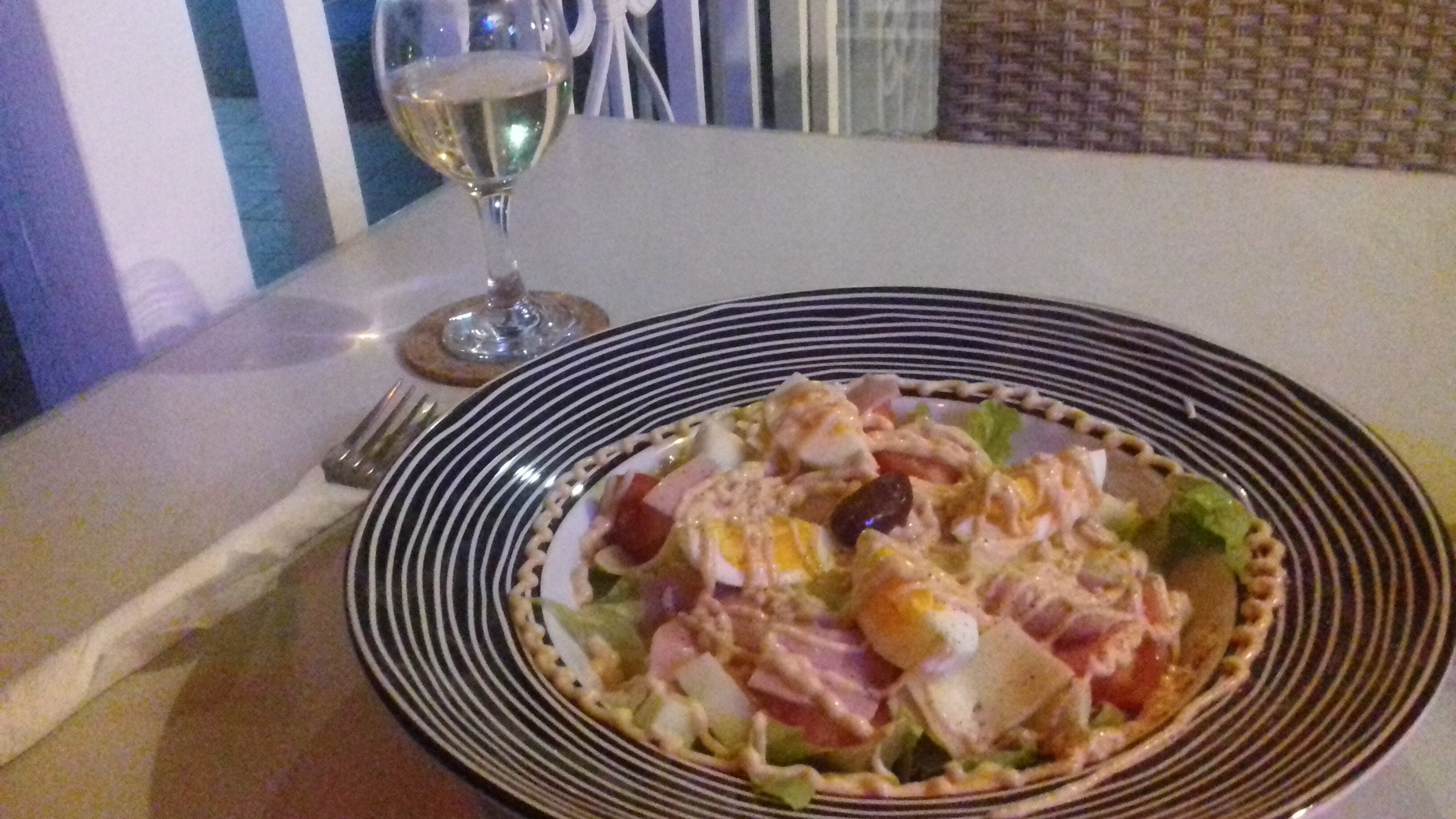 Grapevines Hotel-餐饮