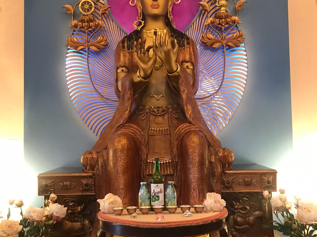 Manjushri Kadampa Meditation Centre景点图片
