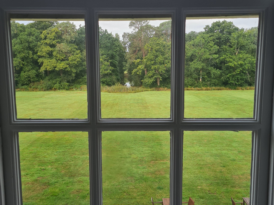 Warbrook House Hotel & Grange主图