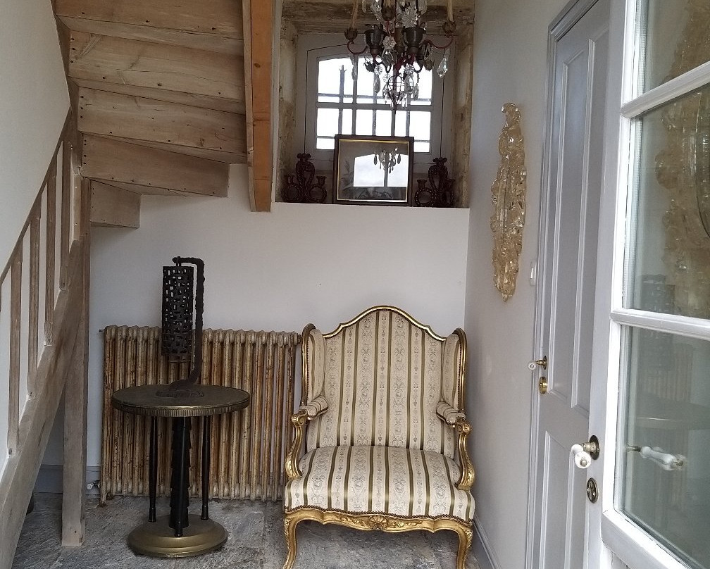 Chateau De La Goujonnerie主图