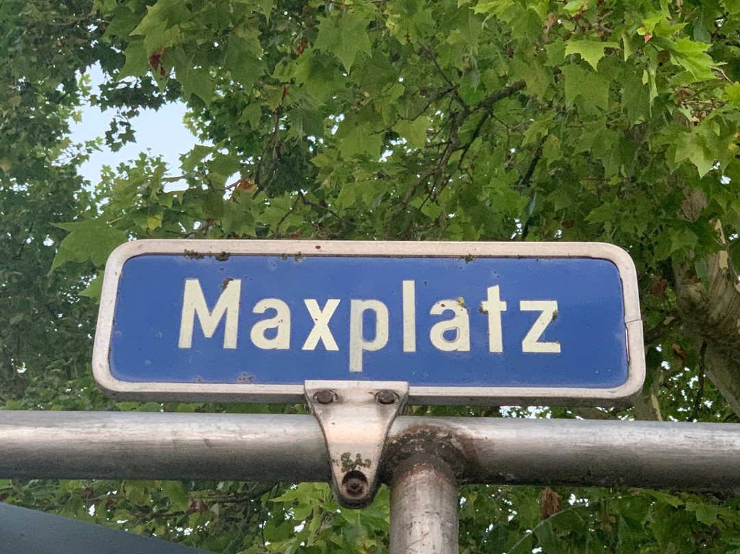 Maxplatz景点图片