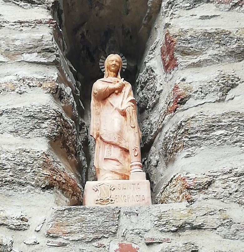 Chapelle Santa Engracia-Amelie-les-Bains-Palalda必去景点