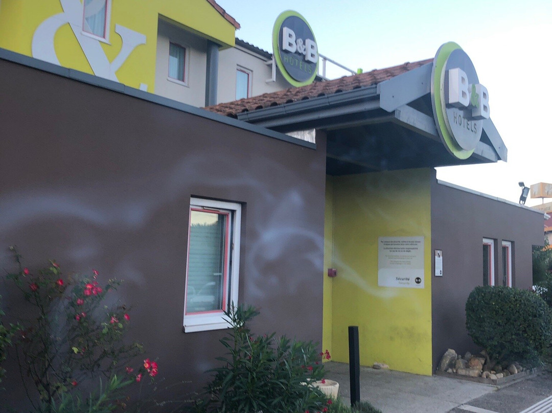 B&B HOTEL Montélimar Nord主图