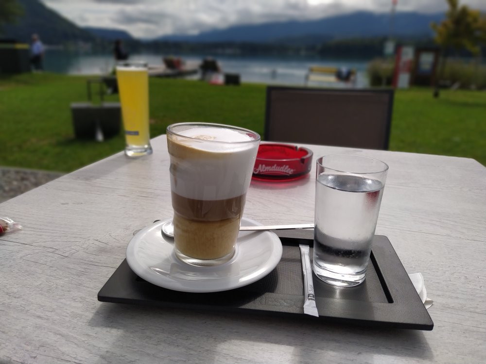 Strandbad Drobollach/See - Faaker See-Drobollach am Faakersee必去景点