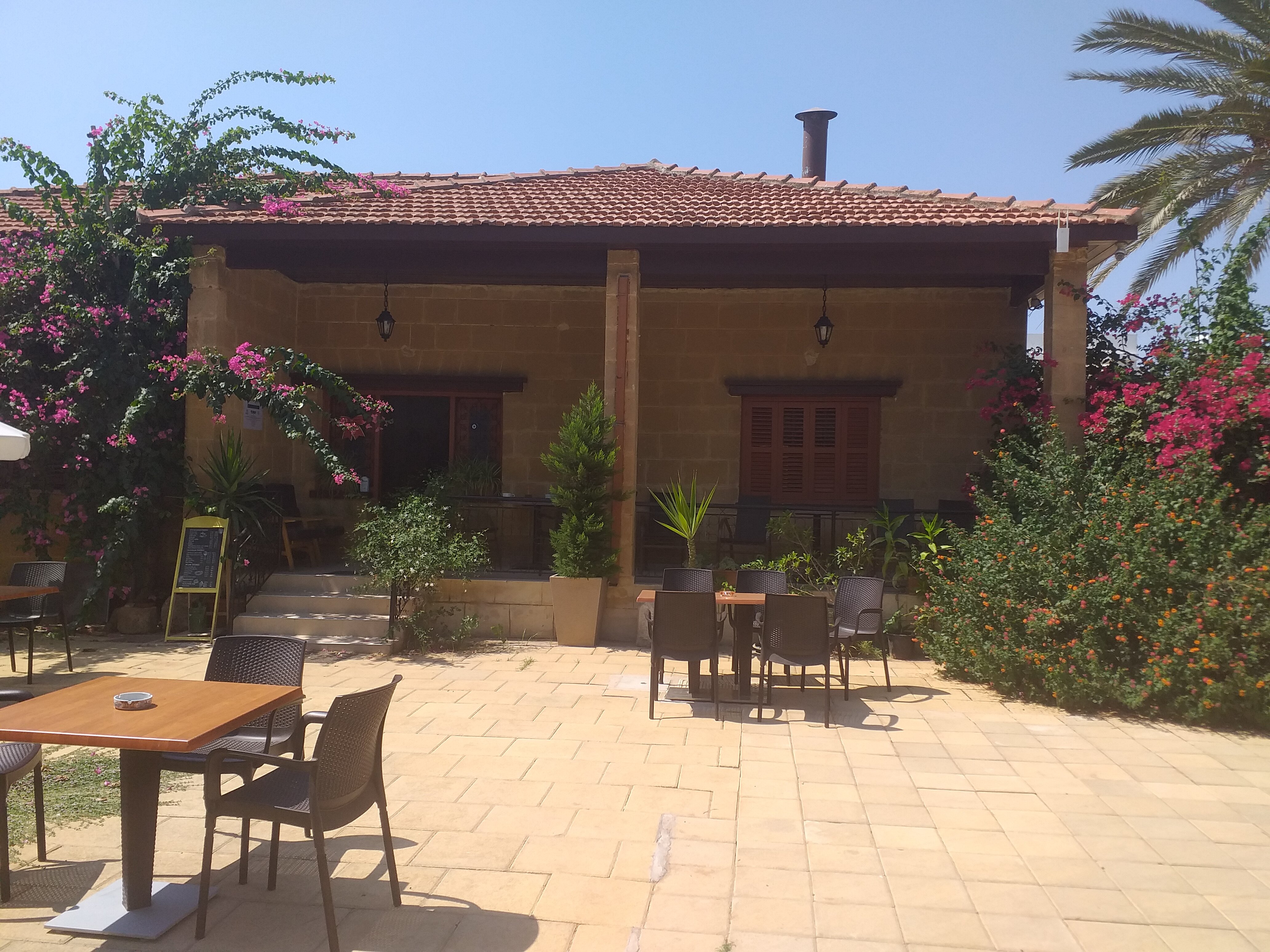 Golden Palms Guest House & Cafe-官方