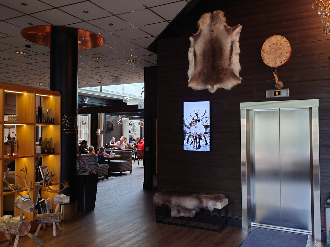 Lapland Hotels Oulu主图