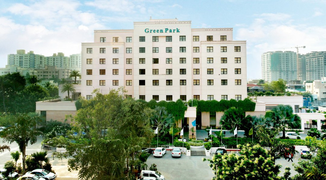 晨奈绿色公园酒店主图