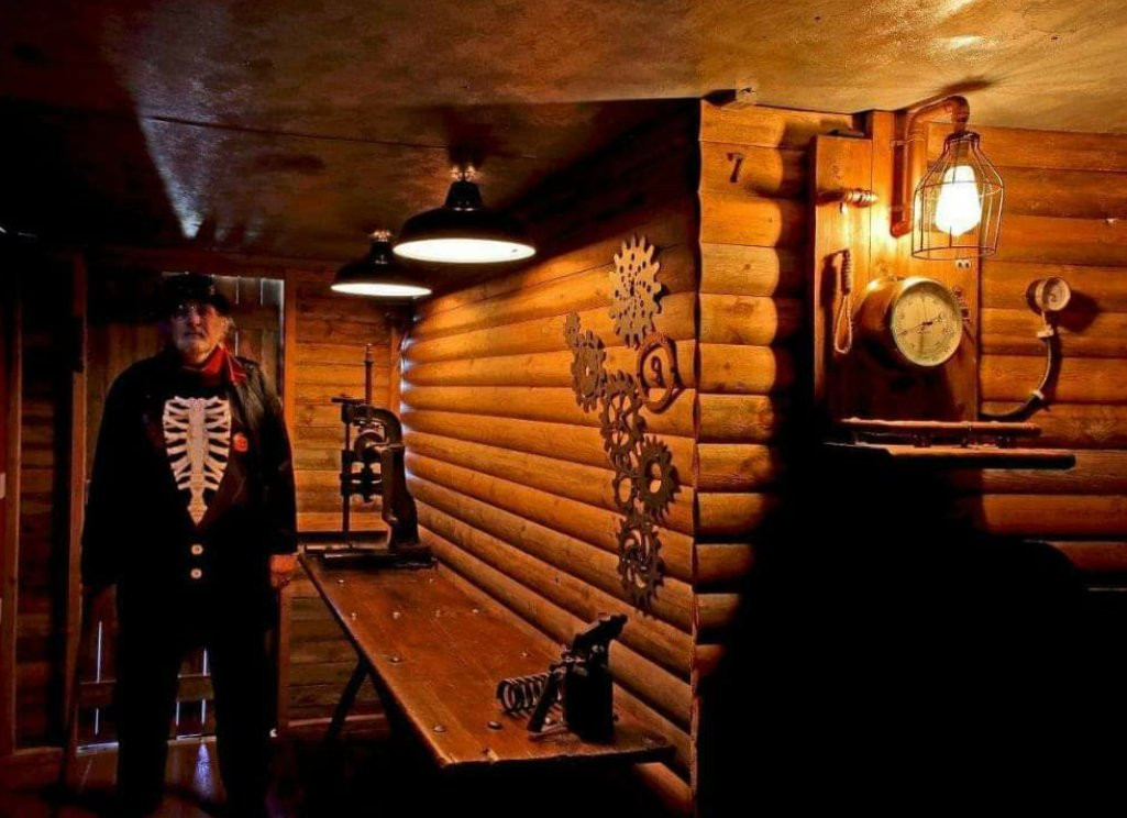 Escape Rooms Middlemoor-Highbridge必去景点
