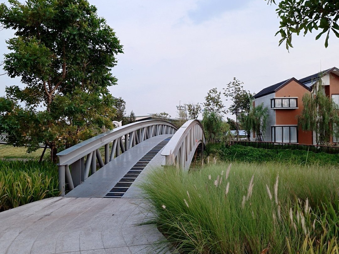 Saksiam Lakeside Resort主图