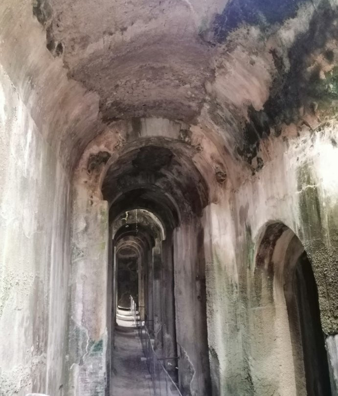 Piscina Mirabilis-Bacoli必去景点