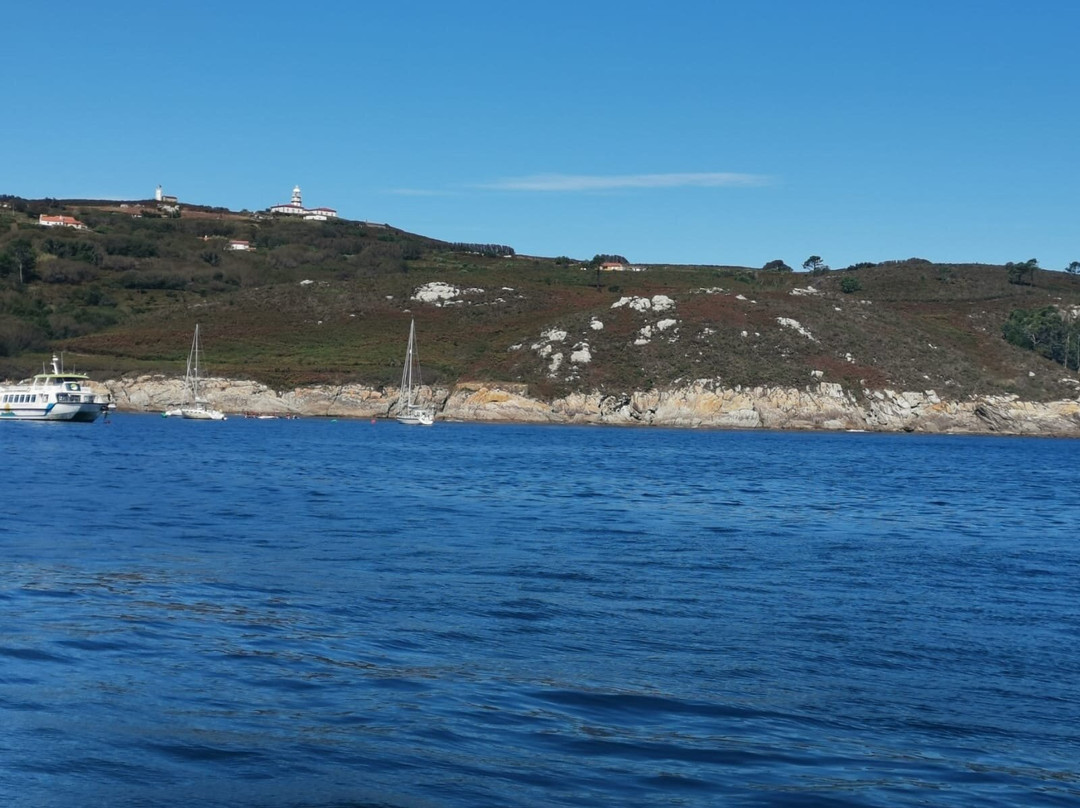 Playas de la Isla de Ons-Ons Island必去景点