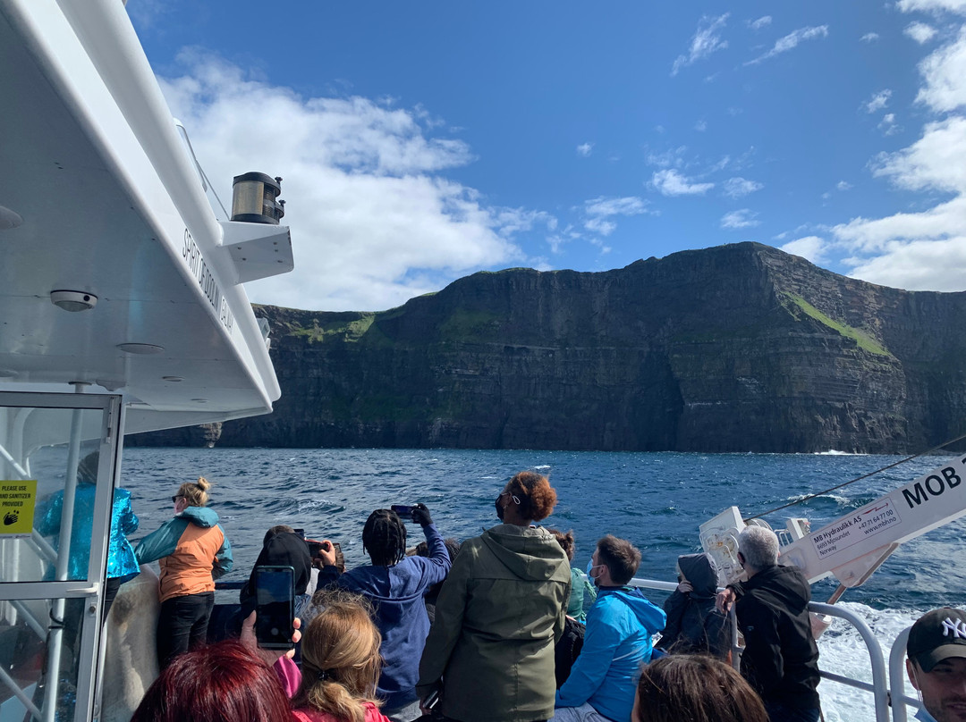 Wild Atlantic Way Day Tours - Galway-戈尔韦必去景点