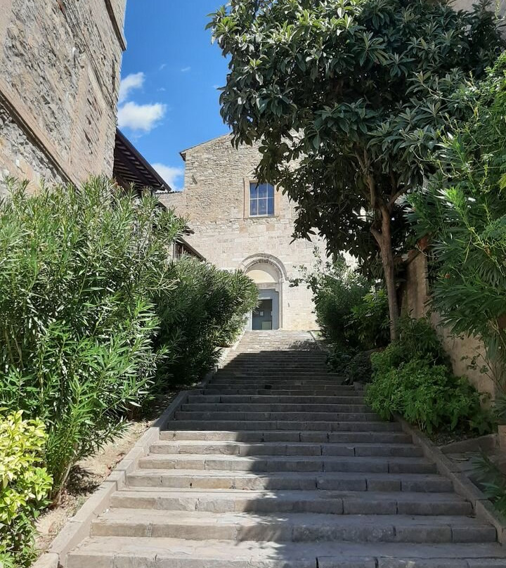 Chiesa di San Francesco-Bevagna必去景点