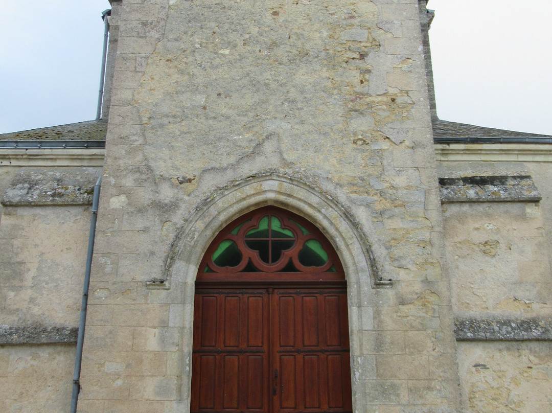 Eglise Saint Germain景点图片