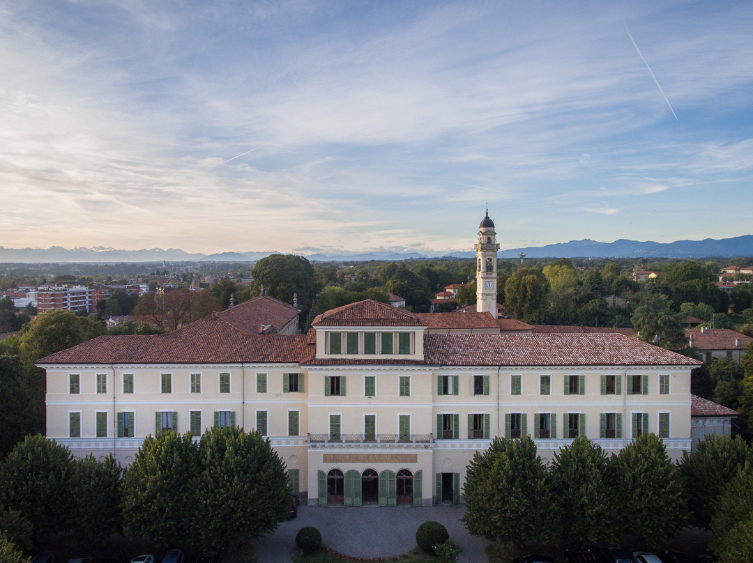 Villa Antona Traversi