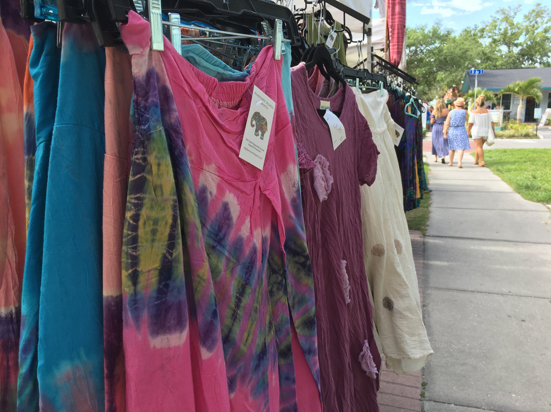 Gulfport Tuesday Fresh Market-Gulfport必去景点