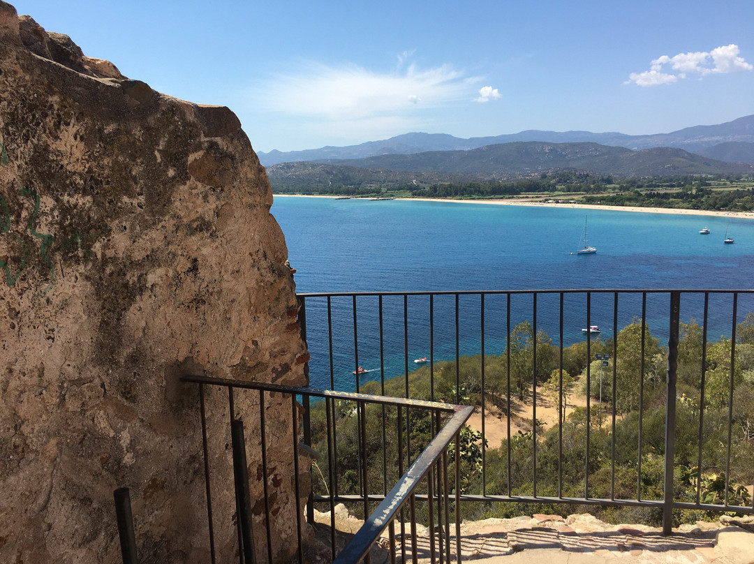 Torre di San Gemiliano-Arbatax必去景点