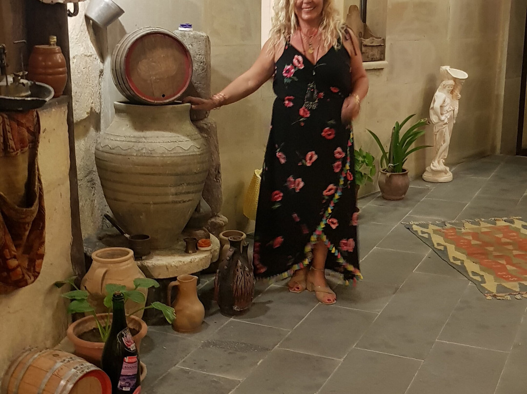 Rose Nest Cave Otel主图