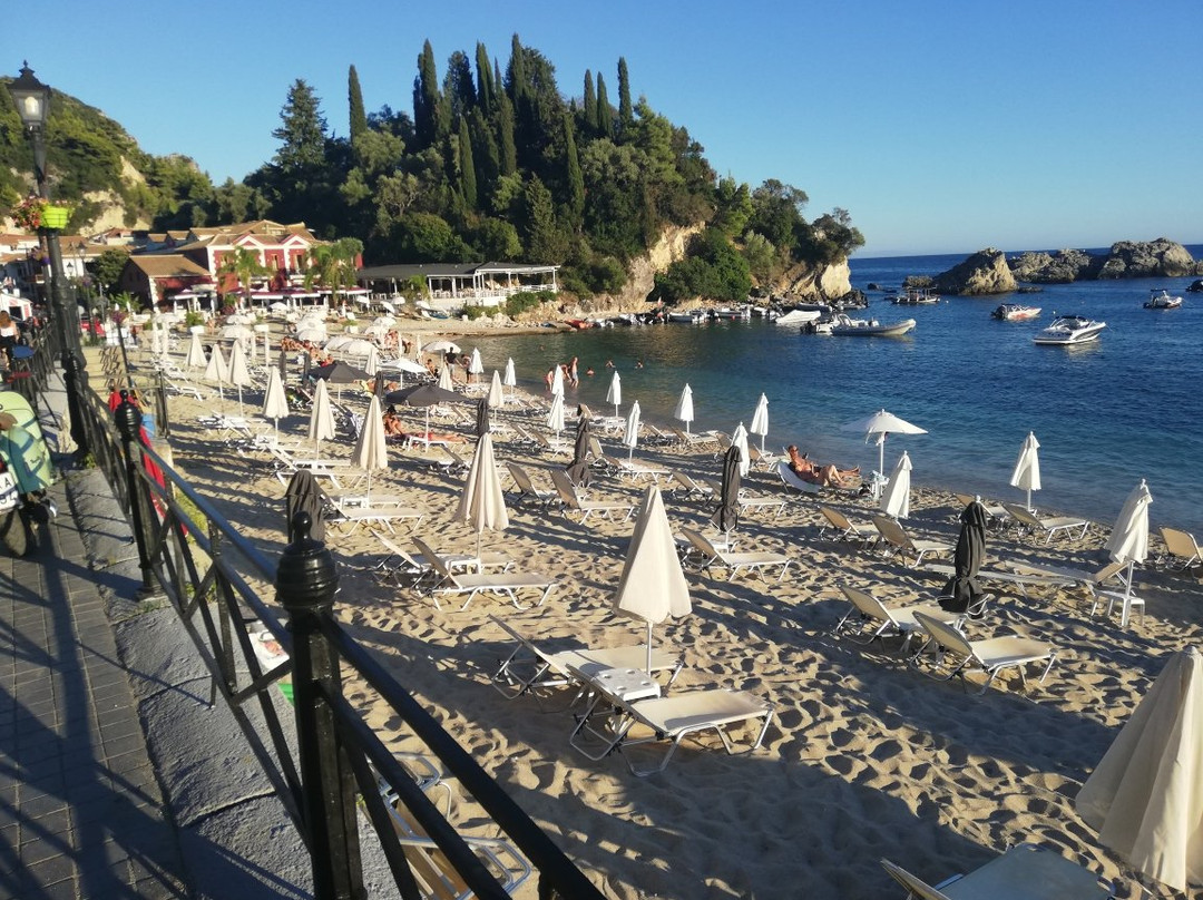 Piso Krioneri Beach-帕尔加必去景点
