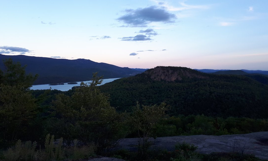 Montagne Verte-塔伯拉山必去景点
