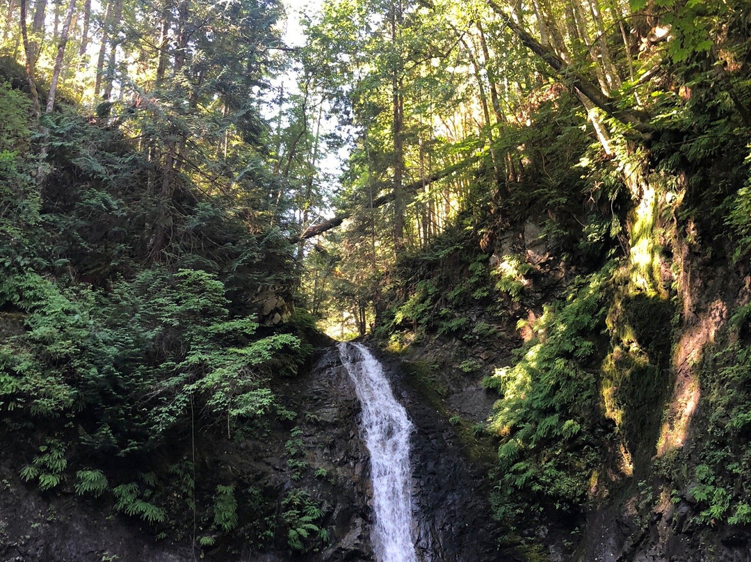 Holland Creek Hiking Trails景点图片