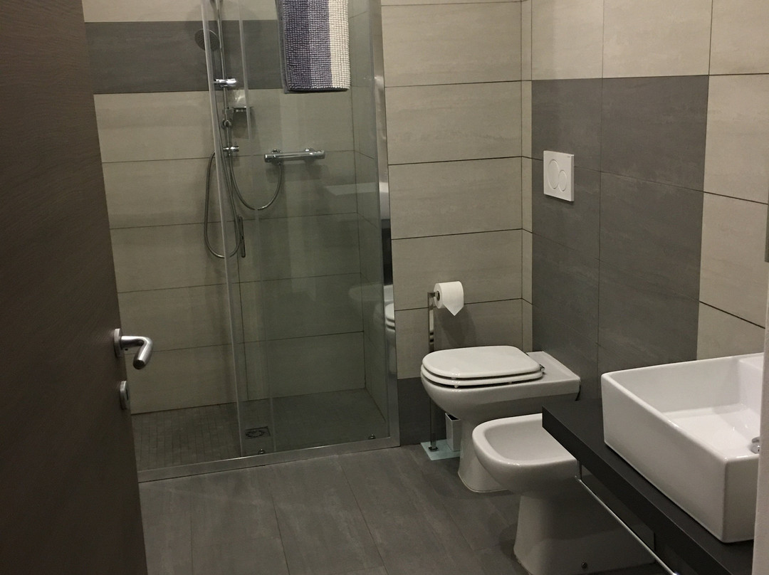 San Giorgio di Mantova酒店住宿-Residenza Guglielmo